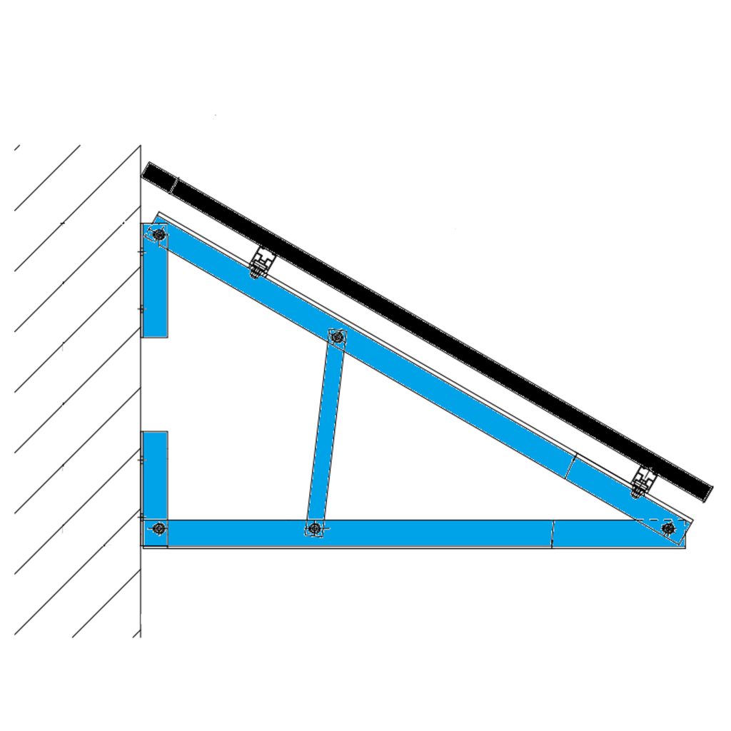 FR 01 frangisole da parete
