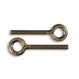 viti occhio filo piegato acciaio standard metrico