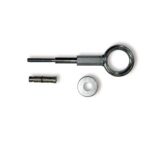 viti occhio occhiolo saldato 50 corpo esagonale maschio filetto metrico