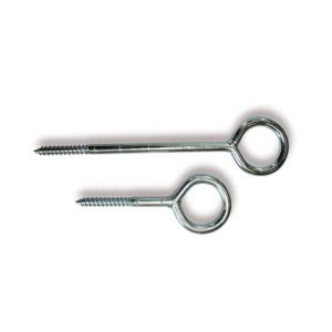 viti occhio occhiolo saldato 50 filetto mordente tassello nylon